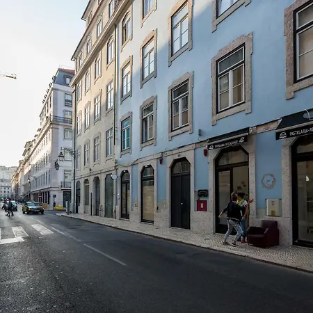 Baixa Vintage Three-bedroom - By Lu Holidays Apartament *