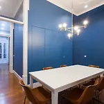 Apartman Baixa Vintage Three-bedroom - By Lu Holidays