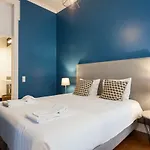 Baixa Vintage Three-bedroom - By Lu Holidays * Lisboa